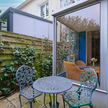 La Terrasse De M.hulot - 1 * Saint-Nazaire (Loire-Atlantique)
