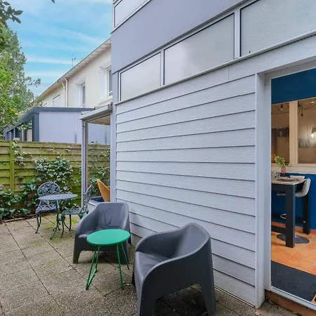 Apartment La Terrasse De M.hulot - 1 *