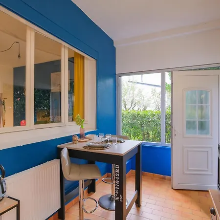Apartment La Terrasse De M.hulot - 1 Saint-Nazaire (Loire-Atlantique)