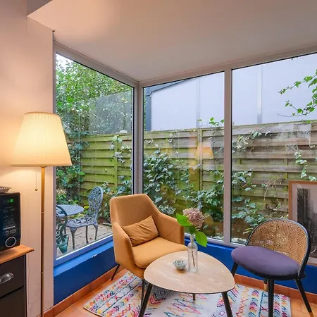 La Terrasse De M.hulot - 1 Appartamento Saint-Nazaire (Loire-Atlantique)