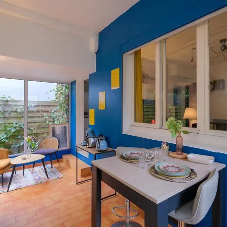 La Terrasse De M.hulot - 1 * Saint-Nazaire (Loire-Atlantique)